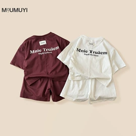 童套装;童裤;童T恤