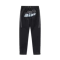 66 Black Sweatpants
