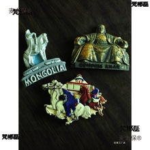 中国冰箱贴树脂创意磁贴内蒙古甘肃兰州厦门苏州丽江束河包麦太保