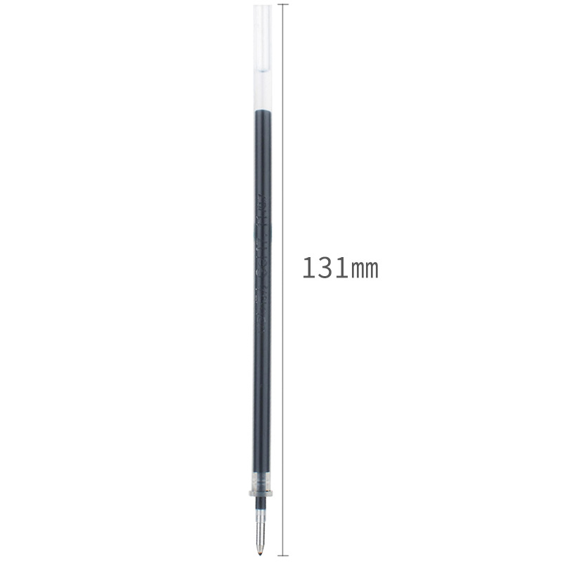 Repuesto de Tinta para Bolígrafo S761 0.7mm Punta de Bala Escritura Fluida para Oficina