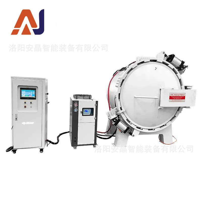 GWL высокотемпературная коробчатая электрическая печь для спекания, пневматический переключатель, дверь печи, высокотемпературная вакуумная атмосфера, производитель источника электрической печи для спекания