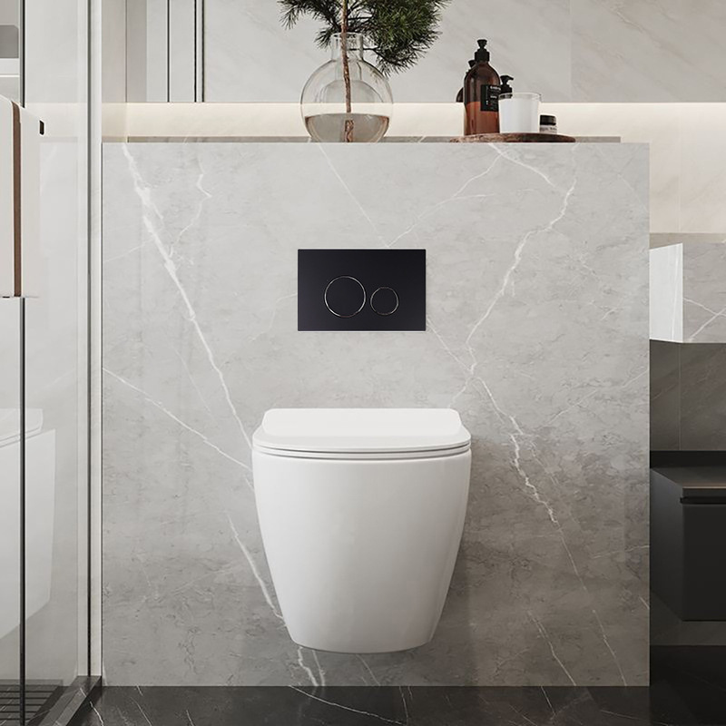 隠し式の暗い水槽のパネルは二世代のUP300 UP320の水槽を配合してトイレの便器を掛けて水を流して板を押します。|undefined