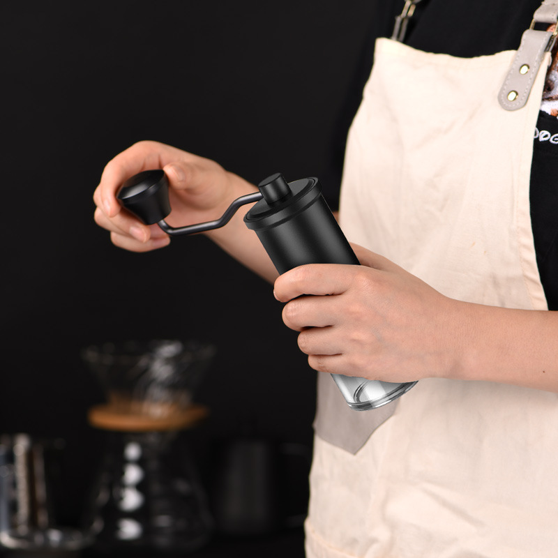 ハンドグラインダーコーヒー豆グラインダーコーヒー手动パウダーハンドパンチ器具手挽きコーヒーマシン小型家庭用|undefined