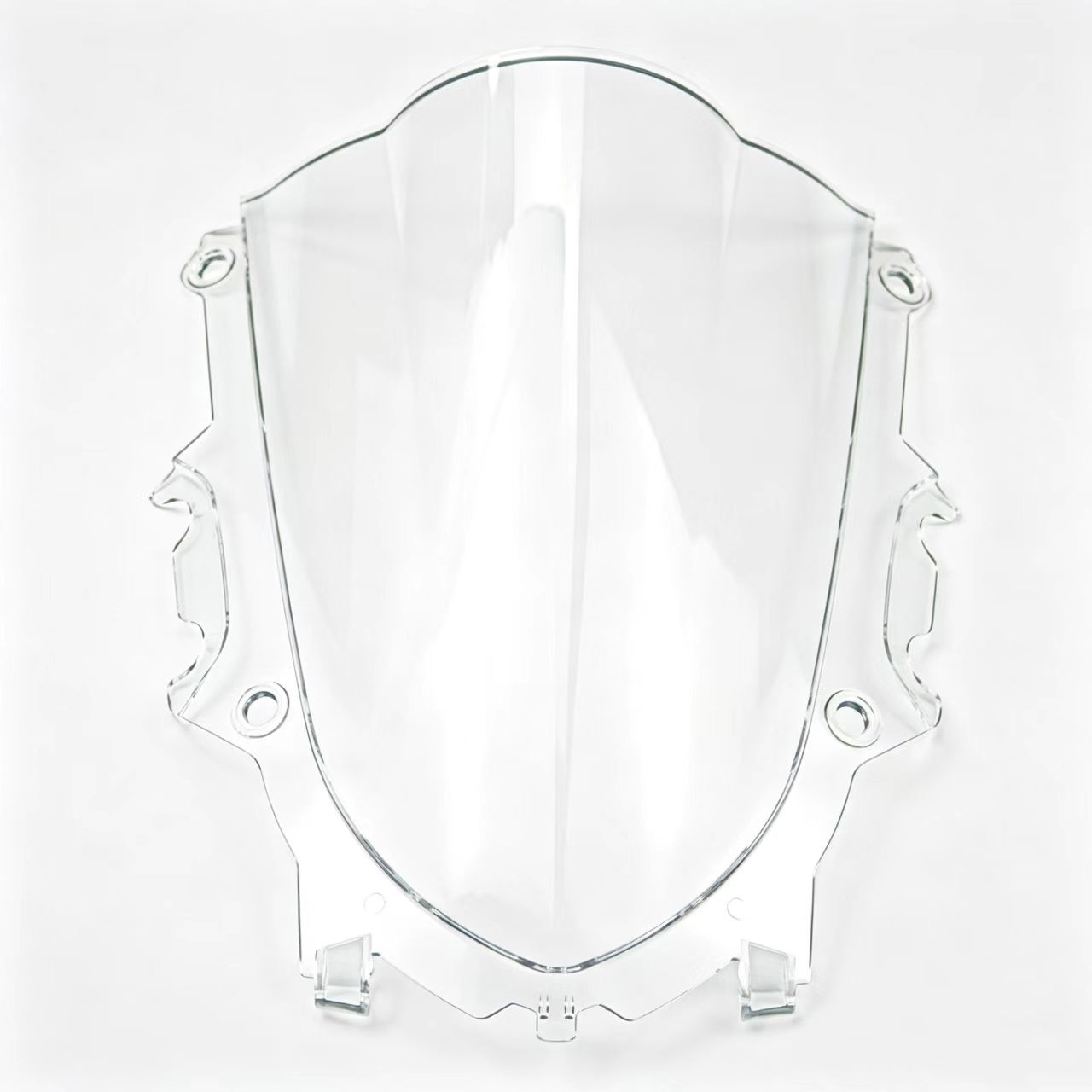 Suitable for Yamaha YZF R3 V3 R25 19-23 year models, windshield, front windscreen, windscreen, fairing