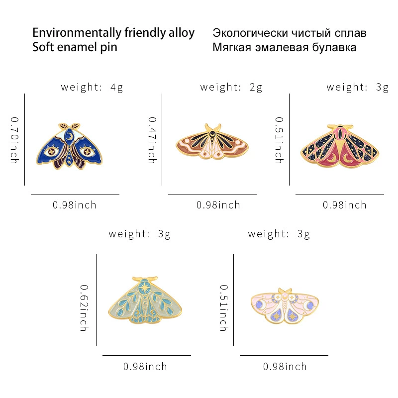 Butterfly series set