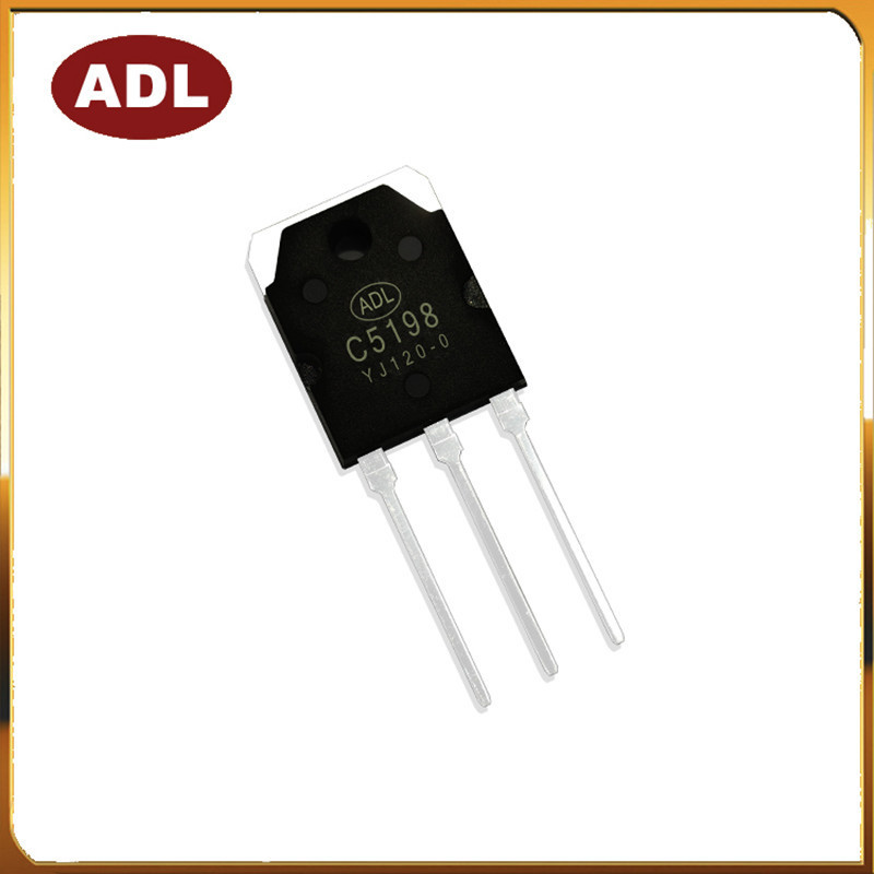 奥德利 电子管功放 2SC5198 2SA1941 100W 音频功放配对管 厂家