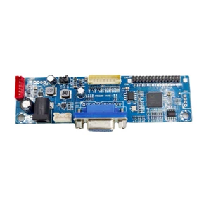 12,1-дюймовая плата драйвера дисплея с интерфейсом LVDS Интерфейс VGA с прямым приводом Разрешение дисплея 2K 1024*768