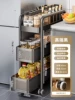 ◐⊕⊕◑Yahei 3-layer [card slot pull-out type] 22 wide, no installation required.◐⊕⊕◑