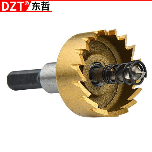 5pc high speed steel hole opener stainless steel hole opener metal hole saw steel pipe iron sheet hole opener hole expander drill bit