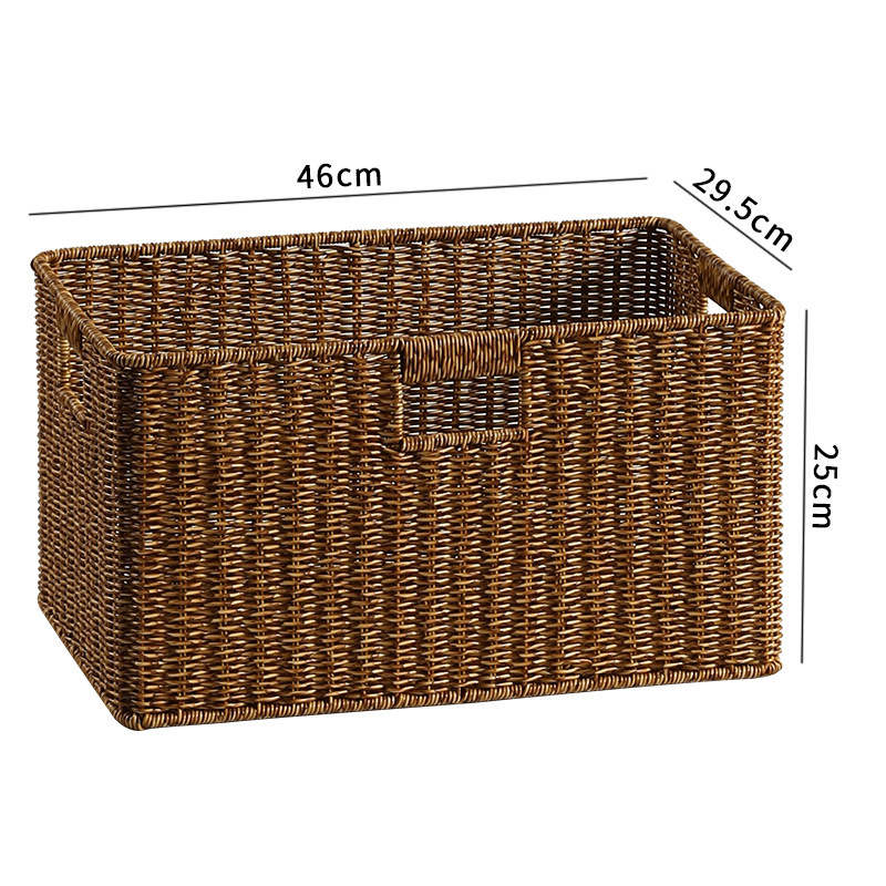 Café oscuro 46*29.5*25cm