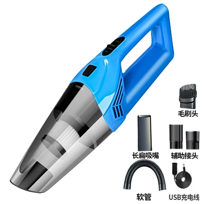 wireless car portable handheld | Tozsoranlar - wireless-medium-suction-blue-37v-1800-ma
