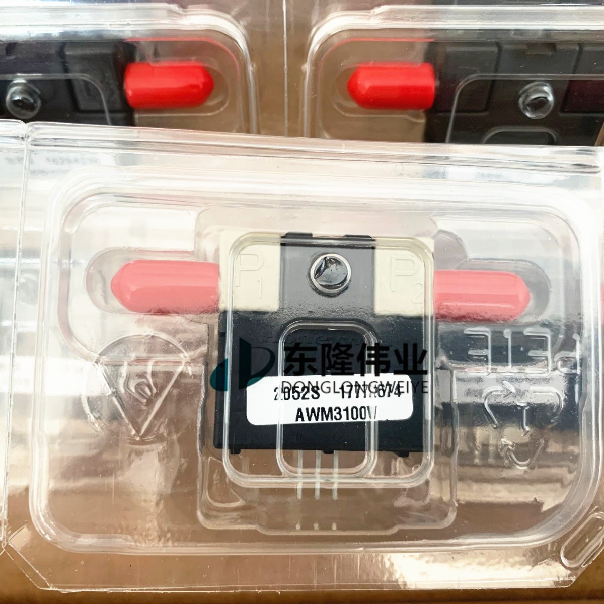 Honeywell空气质量气体流量传感器 AWM3100V 原装正品