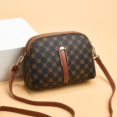 One piece drop shipping manufacturer small bag for women 2024 spring new small shoulder bag embroidery thread single shoulder crossbody bag mobile phone bag for women