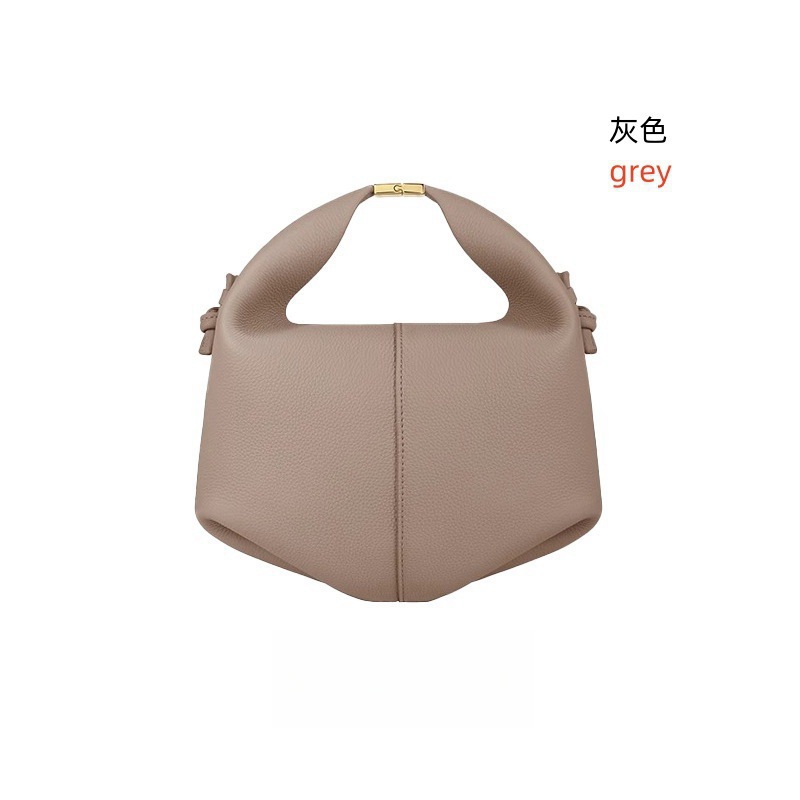 Caselle Style Niche Design Genuine Leather Women's Bag New Shoulder Crossbody Handbag - Thumbnail 8