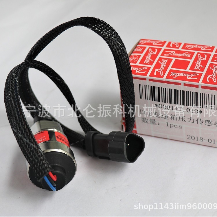 卡尔玛 变速箱压力传感器 920147.019