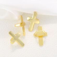 ����ֱ��ͭ��18Kʮ�ּ�Ƥ����diy�ٴ������Ʒ���β�������PK40