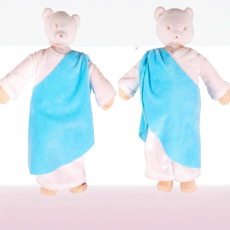 Foreign trade independent website cross-border Yes plush toy doll Mary Foreign trade independent website cross-border Yes plush toy doll Mary