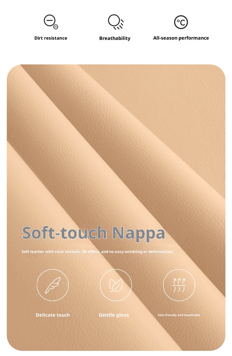 New Model Special Car Song Pro Leather Seat Covers and Cushions for All Seasons, Left-Hand Drive Overseas Right-Hand Drive Seat Covers, Cross-Border Full Coverage Car Seat Cushions