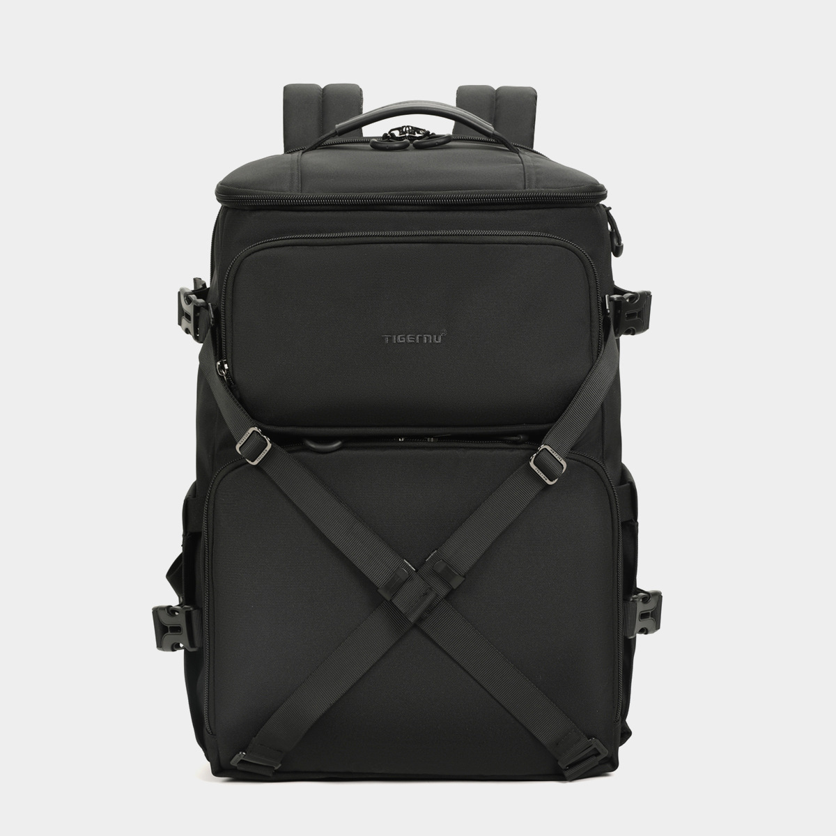 Tigernu SLRBackpack Camera Bag Waterproof Anti-theft Large Capacity Drone Bag Outdoor Bag Shoulder Photography Backpack