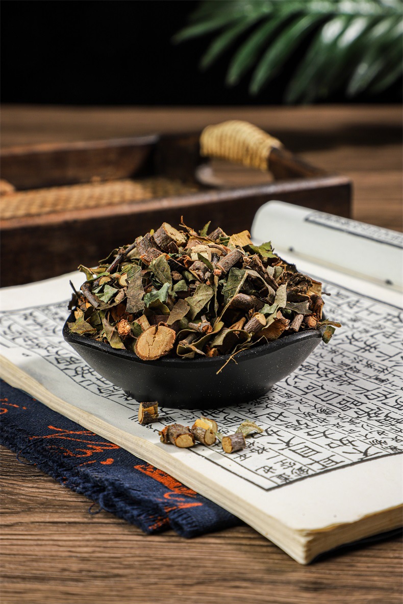 Dried Sang Ji Sheng Mulberry Mistletoe Herb 500g Farm Grown Traditional TCM Decoction Herb overview