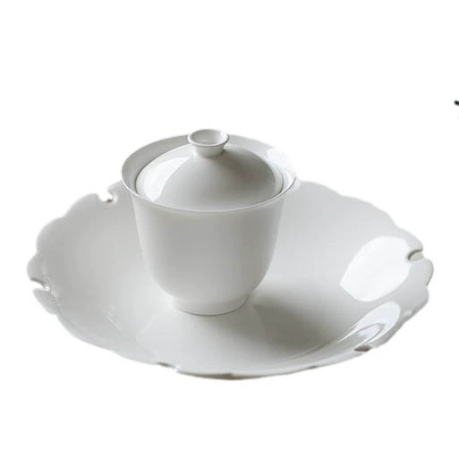 束刻 Small children's tea cup, tea set, handmade