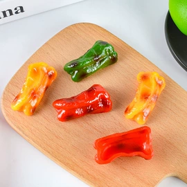 食物工艺品;餐厨具玩具;树脂工艺品