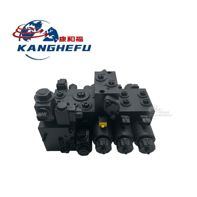 0009442653四联多路阀适用林德E25/30-336车型叉车配件多路阀4联