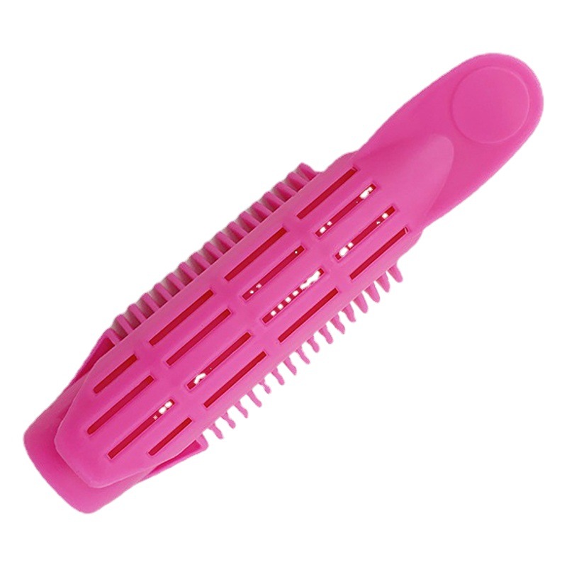 Korean Style Fluffy Clip Wavy Styling Hair Root Fluffy Clip Lazy Perm Air Bangs Curling Barrel Hairpin Headgear