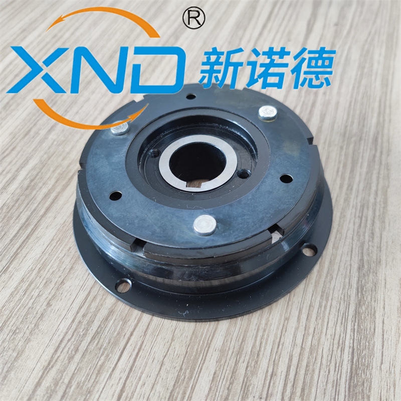 DLD5-40/A/B电磁离合器织带机减速机同步带轮干式单片电磁离合器