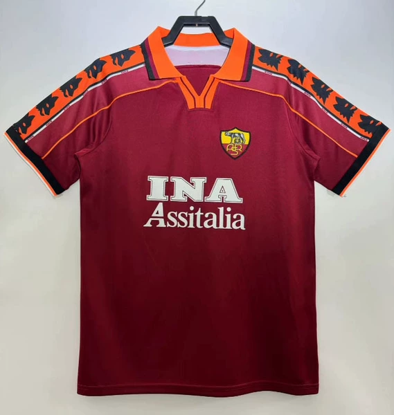 1998-99 Rome home
