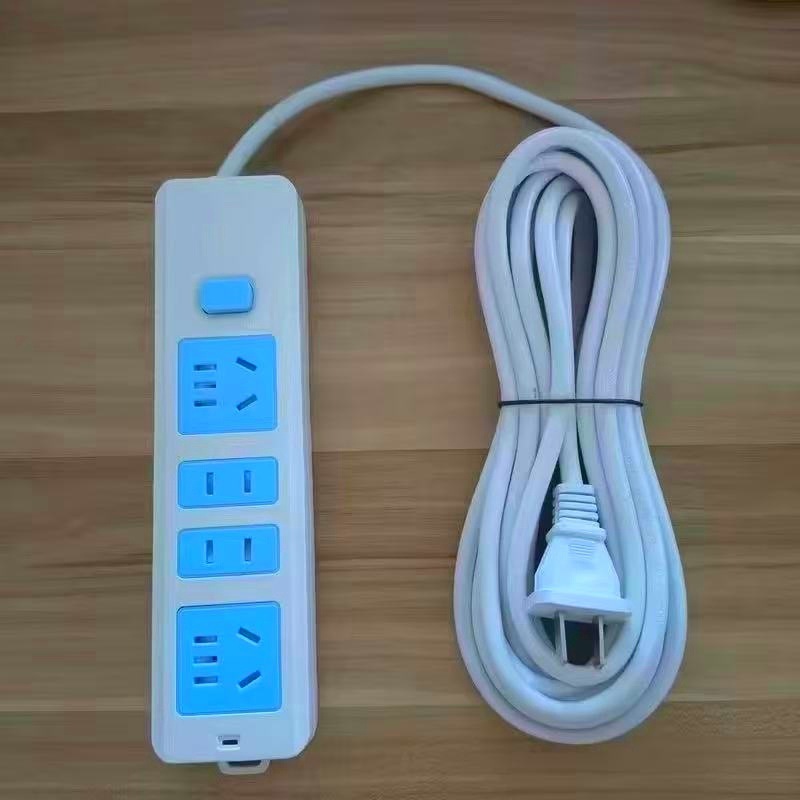 50% off 손실 상쇄 [플러그 2개 + 순동 14구] 구매 제한 3시간 - 1.8m + 안전 전류 + 가족 혜택