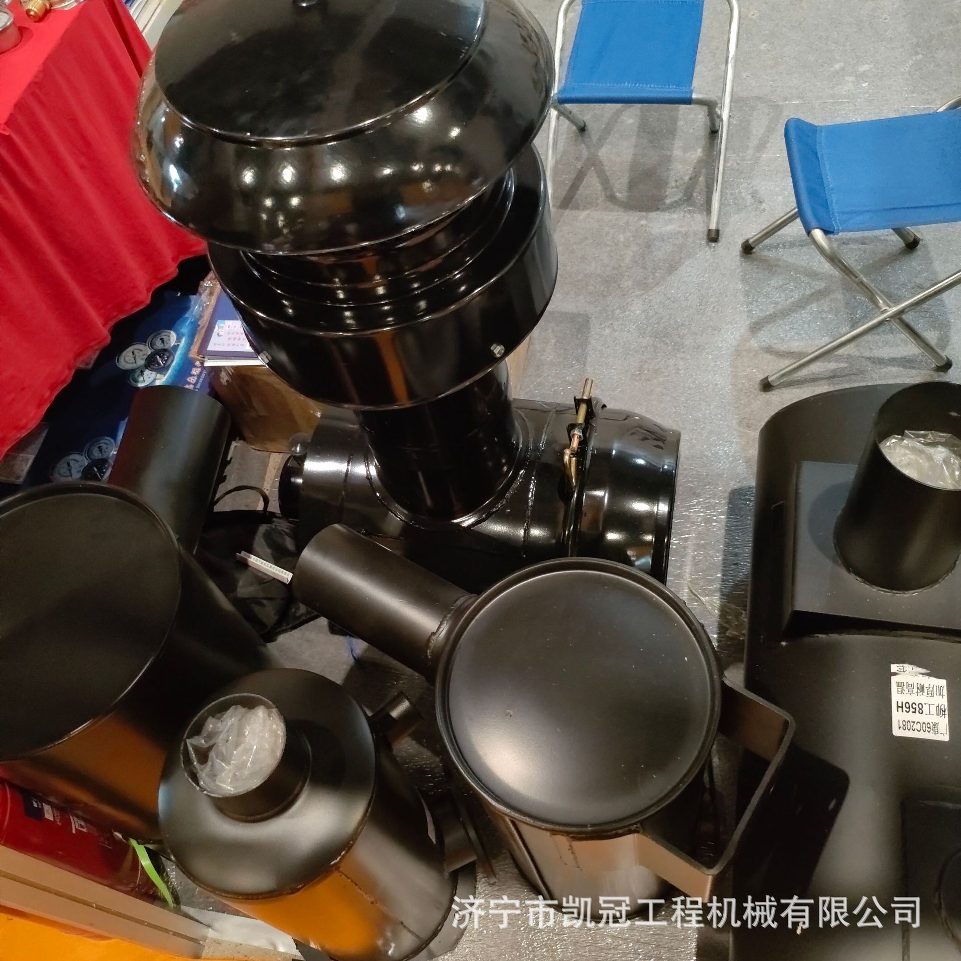 雷沃956 955H 935装载机工作泵方向泵双联泵装载机传动轴雷沃配件
