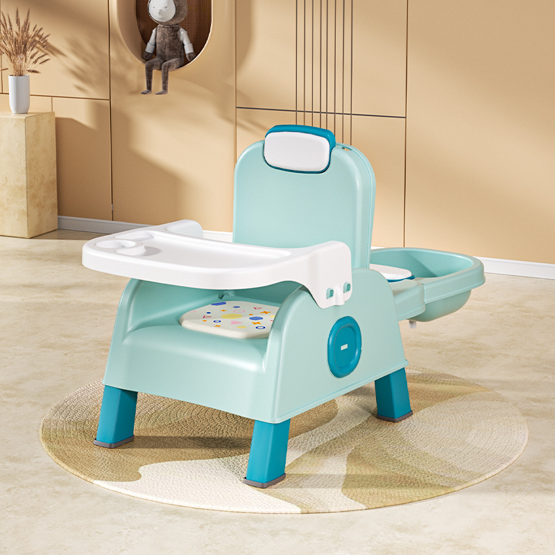Silla de baño infantil, taburetes de champú plegables para bebés, silla de comedor multifuncional, asiento para bebés recién nacidos