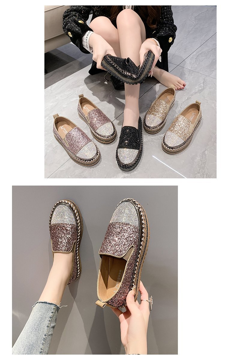 Damen-Freizeitschuhe, Tennisschuhe, Sneakers, Canvas-Mesh, gepolsterte Schuhe, Schuhe_voghion.com