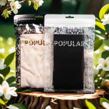 日文蕾丝打底裤包装袋内裤棉袜自封袋打底裤丝袜透明袋情趣内衣