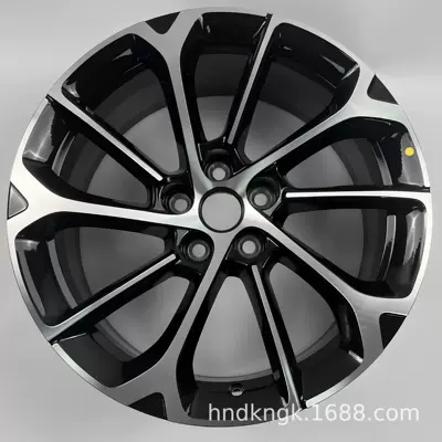 Xpeng P7 üçün 18 düymlük Təkərlər, Orijinal Alüminium Lehimli Polad Disk