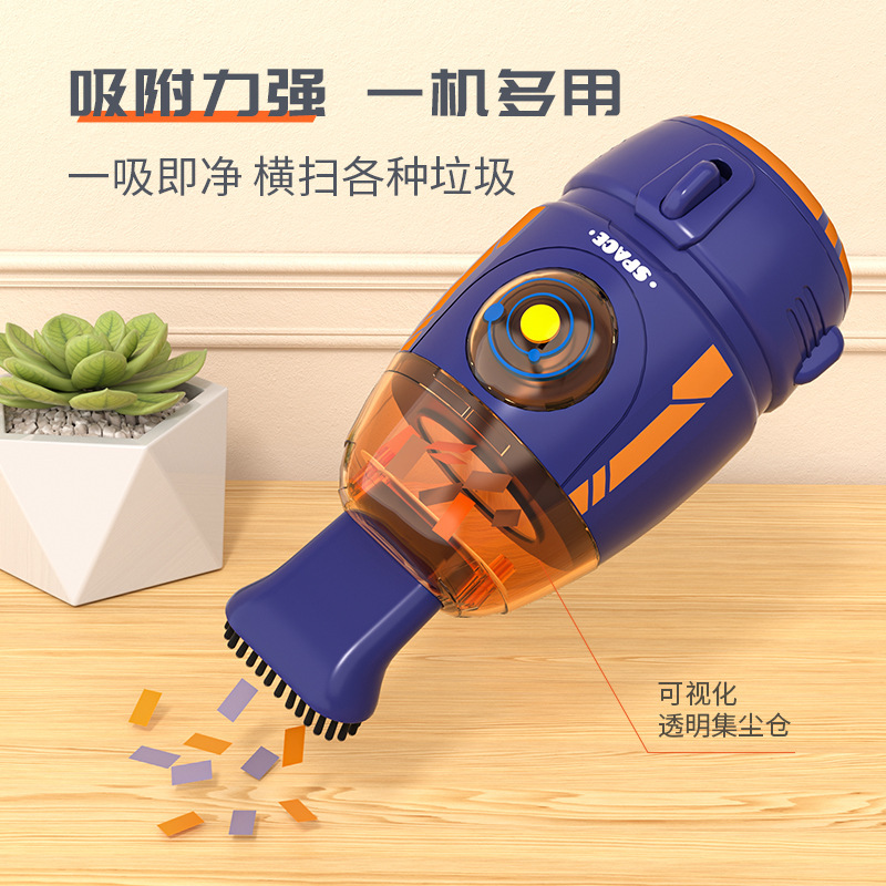 handheld desktop vacuum cleaner electric usb charging night light desktop cleaner rubber crumbs mini keyboard dust handheld desktop vacuum cleaner electric usb charging night light desktop cleaner rubber crumbs mini keyboard dust