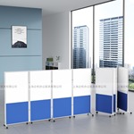 办公室屏风隔断移动折叠屏风车间活动隔断办公高隔断隔墙厂家批发