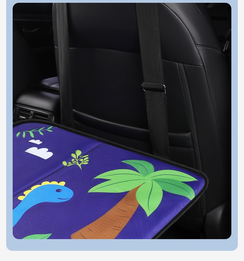 Car Rear Seat Sleeping Pad, Foldable Bed for Sedan and Suv, No Need for Inflation, Portable Car Bed