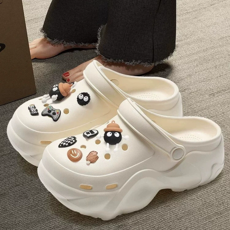 5.0 Увеличение толстого дна, чтобы наступить на дерьмо