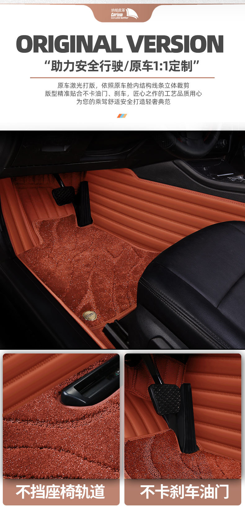 Old Mercedes-Benz B200/B180 08/09/10/11/12/13 2017 Car Floor Mat All-inclusive Foot Mat