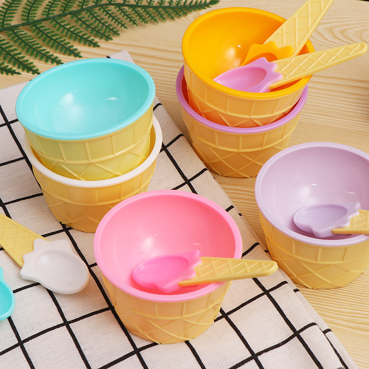 Creative League Party Outdoor Camping Candy Fruit Tableware Baseball Cap Shape Children Ice Cream Bowl Ice Cream Bowl Creative League Party Outdoor Camping Candy Fruit Tableware Baseball Cap Shape Children Ice Cream Bowl Ice Cream Bowl