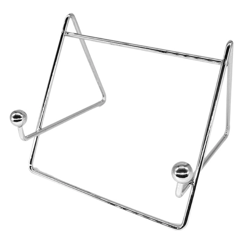 Металлическая подставка для телефона и планшета в стиле INS, подставка для рабочего стола и кровати, подставка для хранения пластинок из железа, портативная подставка для чтения.