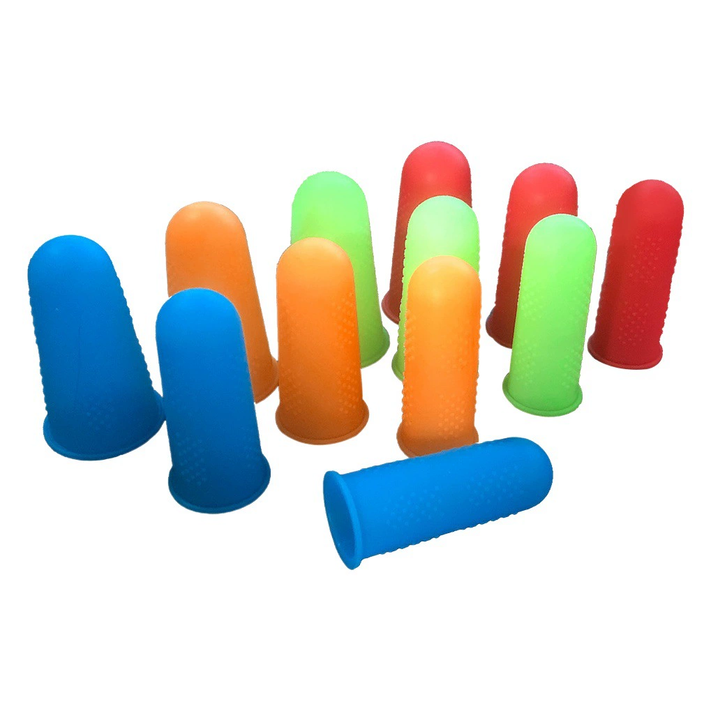 Спот мягкий пластиковый чехол для пальцев чехол для пианино силиконовый чехол для пальцев палец силиконовый чехол для пальцев