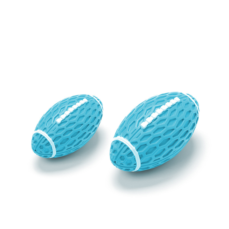 발무늬 럭비(블루)