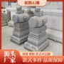 仿古定制家用庭院抱鼓石