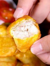 大成鸡块冷冻半成品商用上校鸡块 麦乐鸡米花家庭装油炸小吃500g