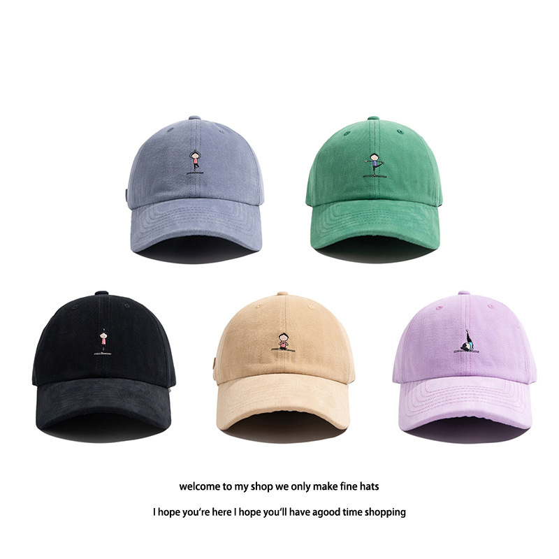 Spring brand hat