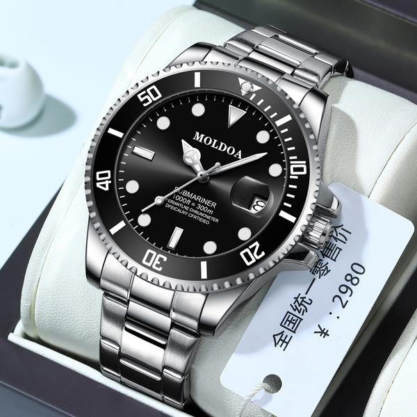 Mechanical mechanical watch