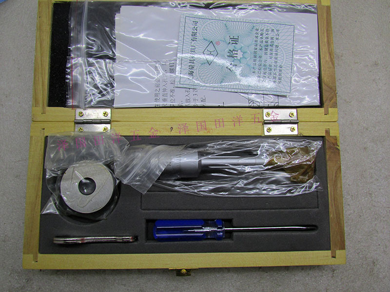 正品上量三点内径千分尺11-14-17 20-25-30-35-40-50-60-70-100